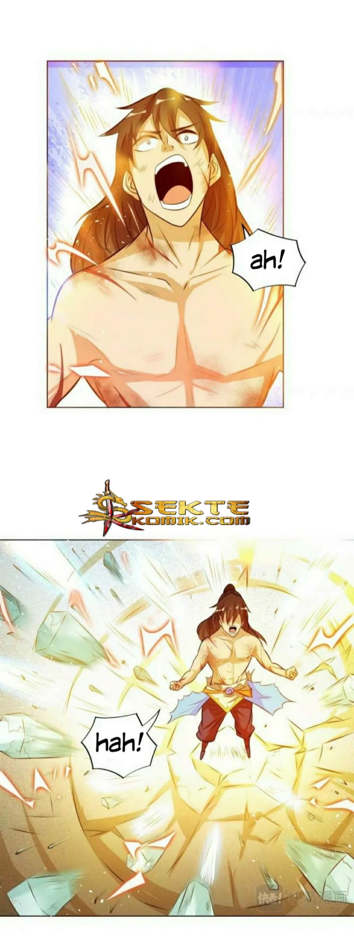 Return of The Avenger (Imperial God Emperor) Chapter 18 Gambar 17